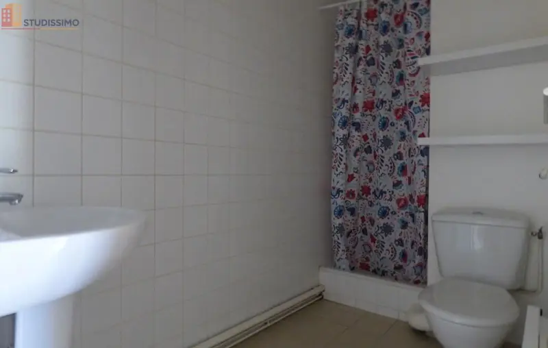 Studio meublé 20m² Le Puy-en-Velay - Meublé, DPE C - Photo 2