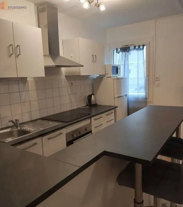Studio meublé 33m² Le Puy-en-Velay - Meublé, disponible - Photo 6