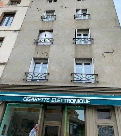 Studio meublé 25m² Yssingeaux - Meublé, étage 3 - Photo 1