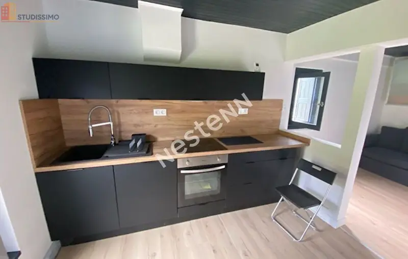 Studio meublé 19m² Yssingeaux - Meublé, DPE D - Photo 7