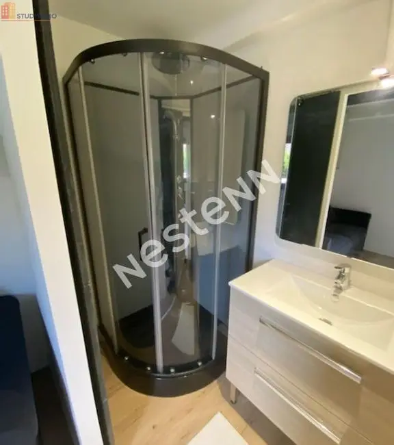 Studio meublé 19m² Yssingeaux - Meublé, DPE D - Photo 3