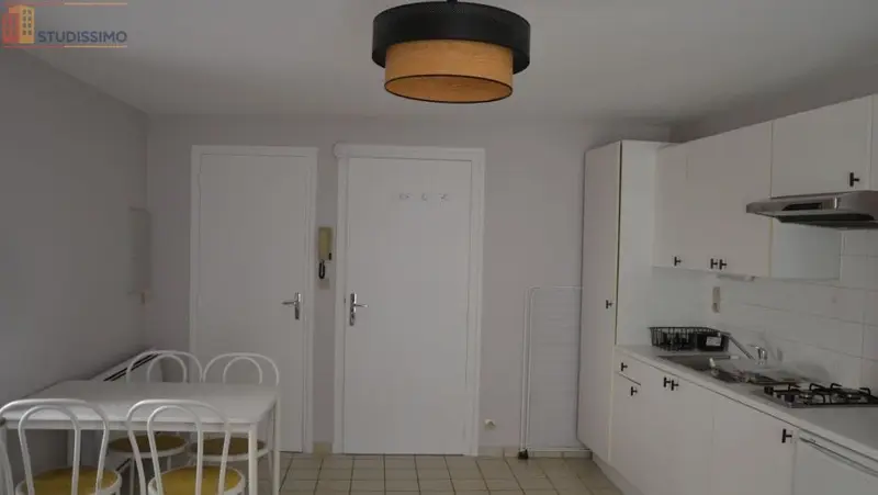 Studio meublé 22m² Yssingeaux - Meublé, 1er étage - Photo 51