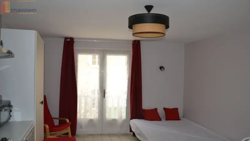 Studio meublé 22m² Yssingeaux - Meublé, 1er étage - Photo 42