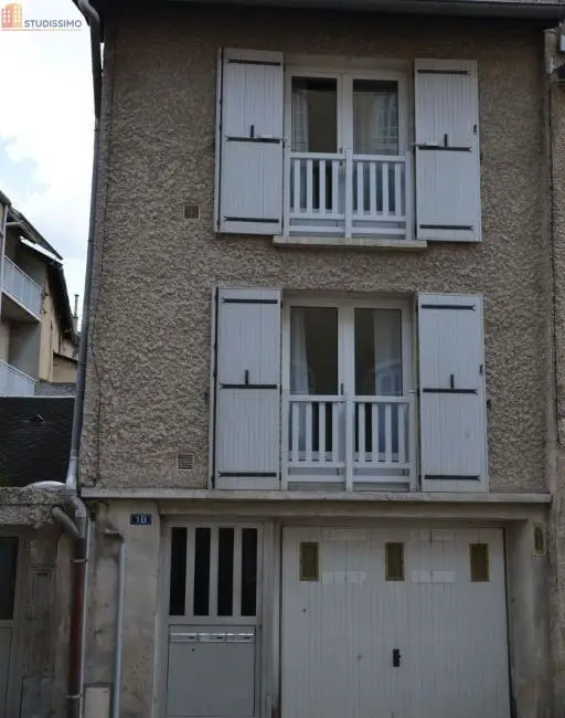 Studio meublé 22m² Yssingeaux - Meublé, 1er étage - Photo 32