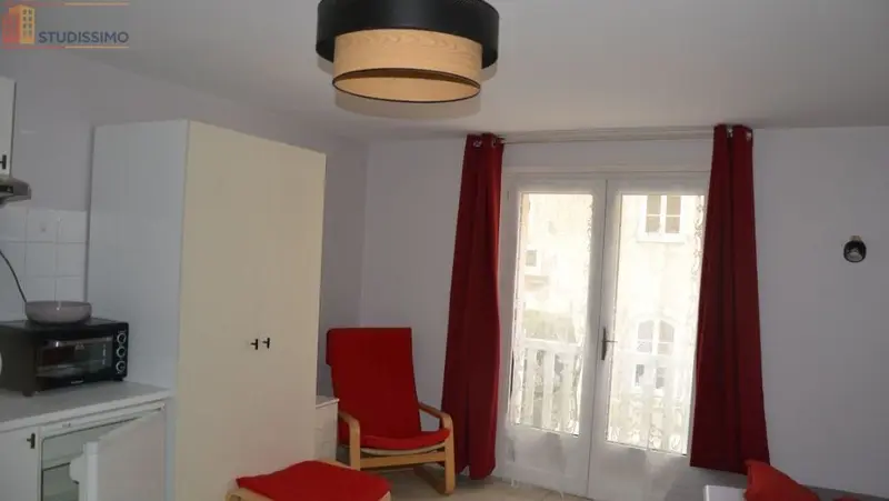 Studio meublé 22m² Yssingeaux - Meublé, 1er étage - Photo 13