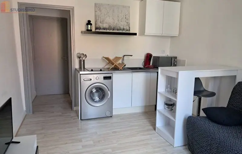 Studio meublé 17m² Le Puy-en-Velay - Tout équipé - Photo 8