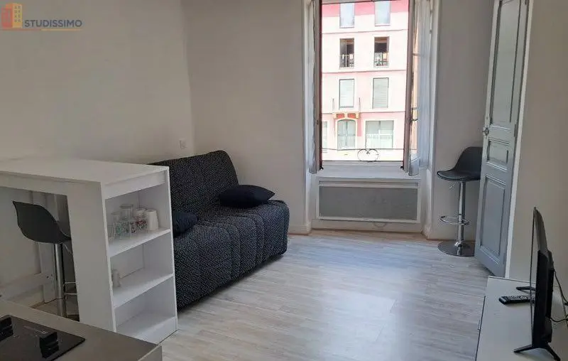 Studio meublé 17m² Le Puy-en-Velay - Tout équipé - Photo 10