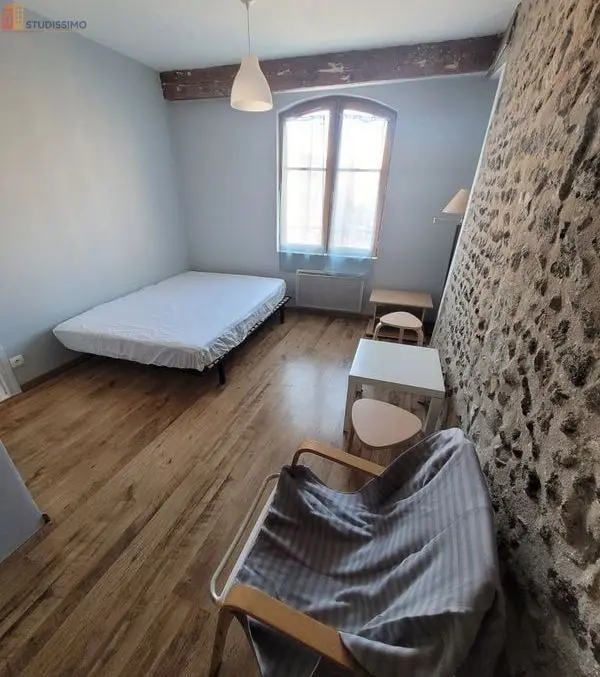 Studio meublé 23m² Le Puy-en-Velay - Meublé, DPE C - Photo 13