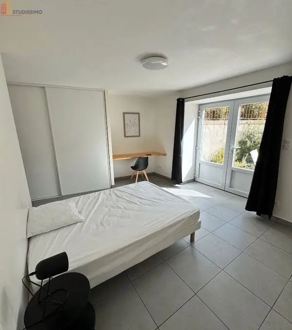 Studio meublé 22m² Yssingeaux - Meublé, DPE C - Photo 87