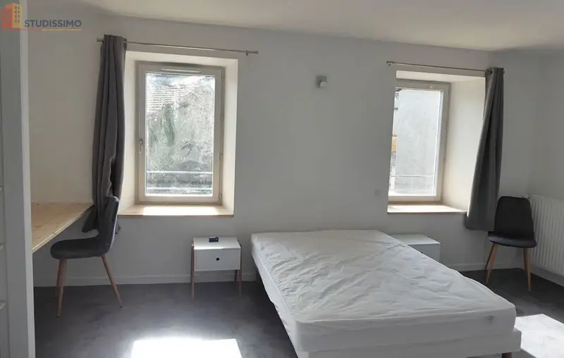 Studio meublé 22m² Yssingeaux - Meublé, DPE C - Photo 48