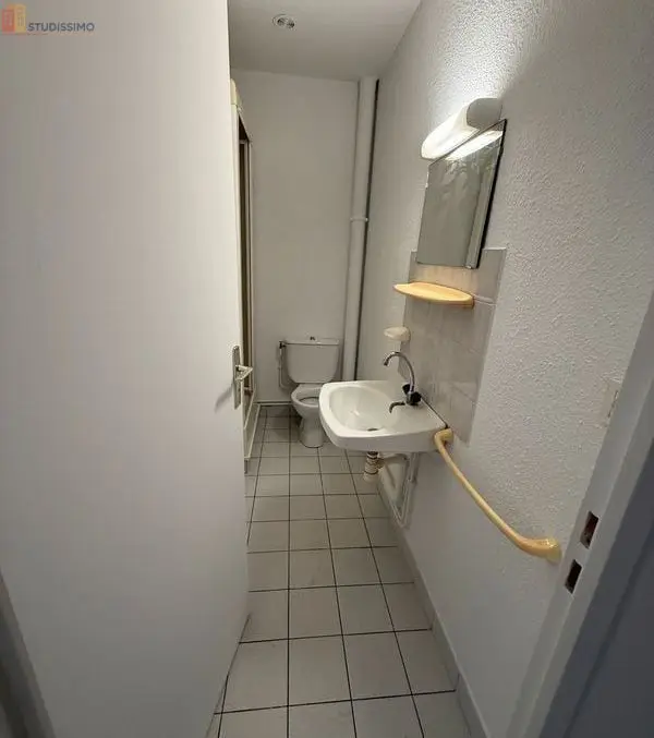 Studio 18m² Le Puy-en-Velay - Centre-ville, lumineux - Photo 1