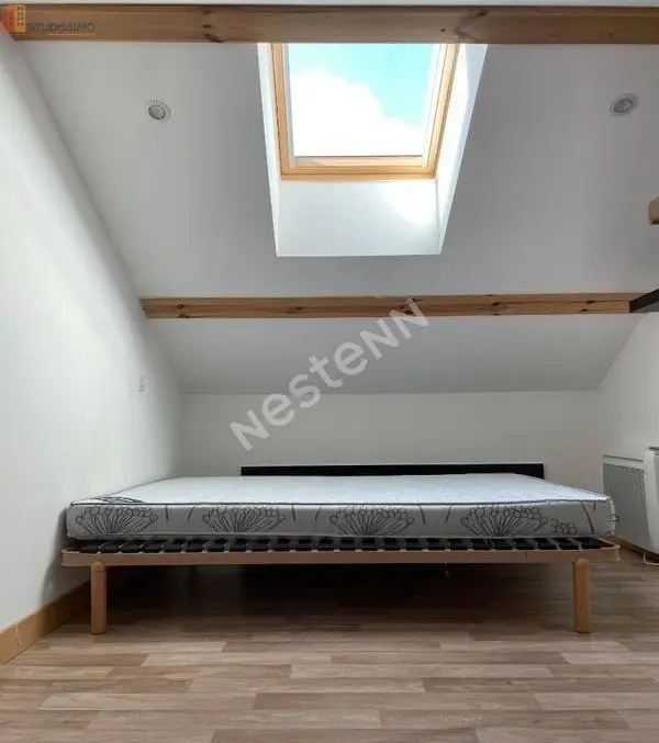 Studio meublé 24m² Yssingeaux - Meublé, 3e étage - Photo 32