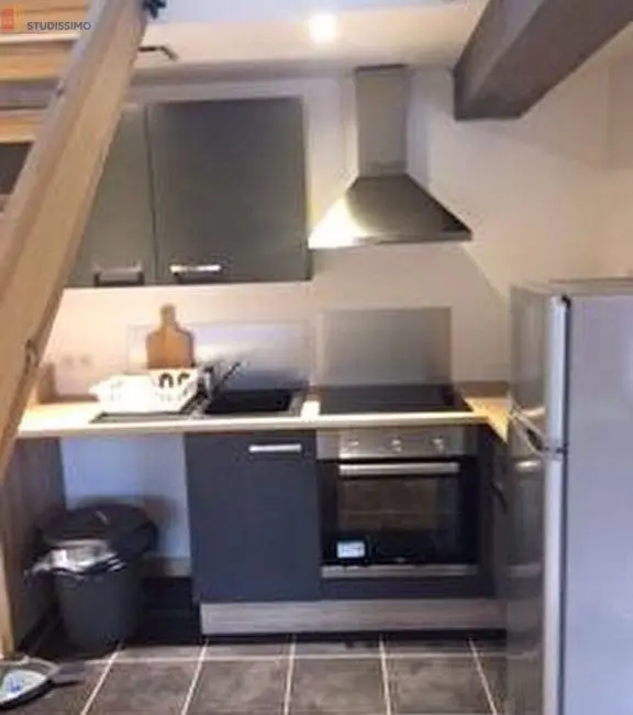 Studio meublé 24m² Yssingeaux - Meublé, 3e étage - Photo 22