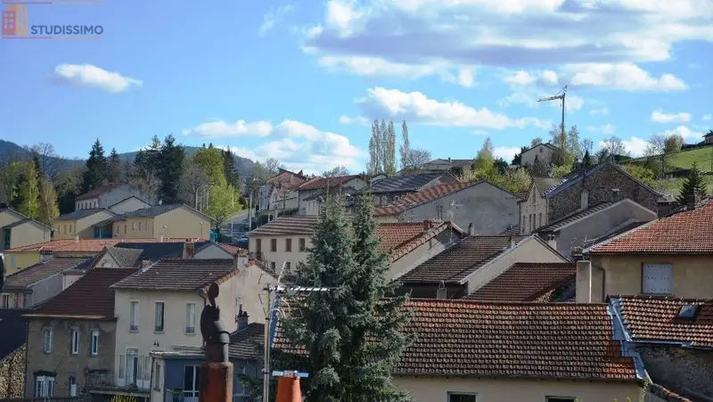 Studio meublé 24m² Yssingeaux - Meublé, 3e étage - Photo 7