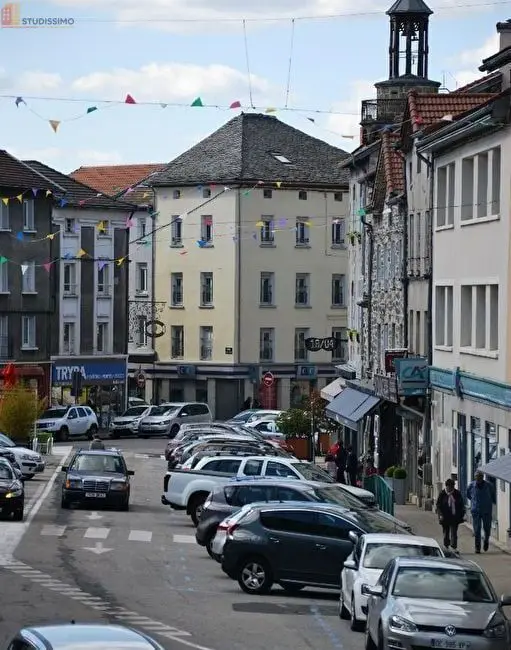 Studio meublé 24m² Yssingeaux - Meublé, 3e étage - Photo 3