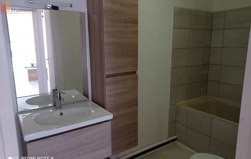 Studio meublé 37m² Vals-près-le-Puy - Meublé, DPE D - Photo 1