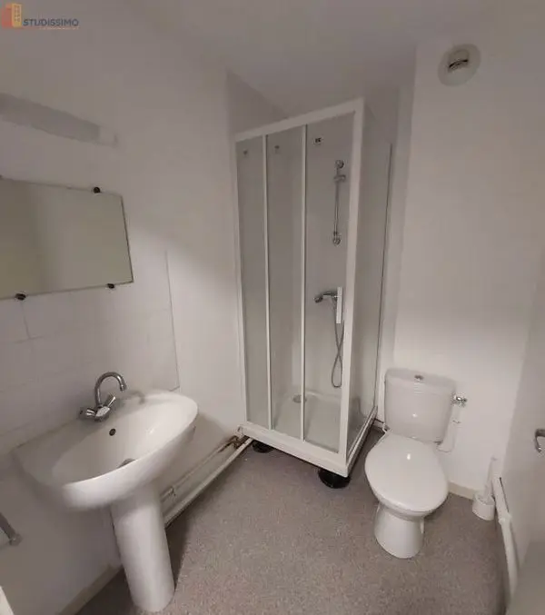 Studio 20m² Brioude - Meublé, calme - Photo 5