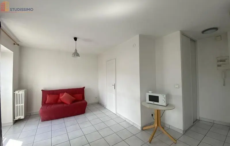 Studio meublé 24m² Le Puy-en-Velay - Dernier étage, lumineux - Photo 27