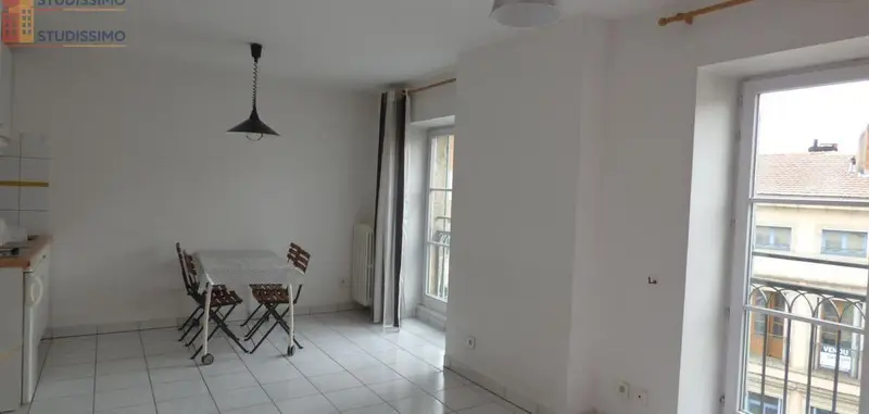 Studio meublé 24m² Le Puy-en-Velay - Dernier étage, lumineux - Photo 13