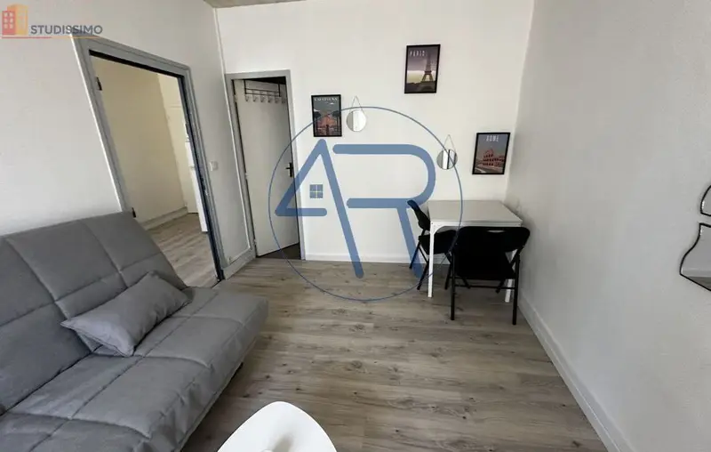 Studio 28m² Sainte-Florine - Meublé, 1er étage - Photo 17