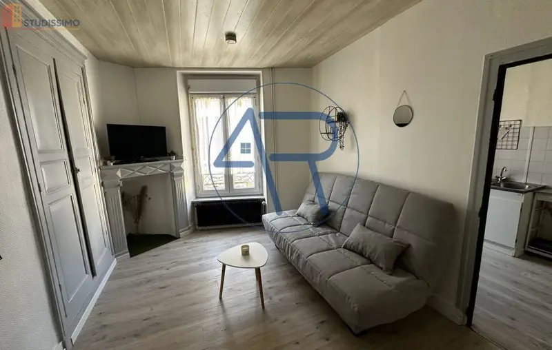 Studio 28m² Sainte-Florine - Meublé, 1er étage - Photo 12