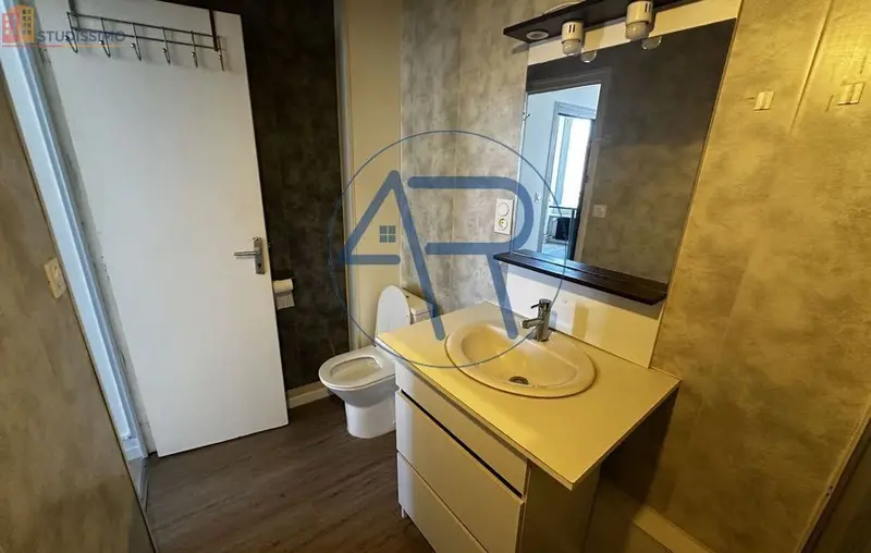 Studio 28m² Sainte-Florine - Meublé, 1er étage - Photo 1