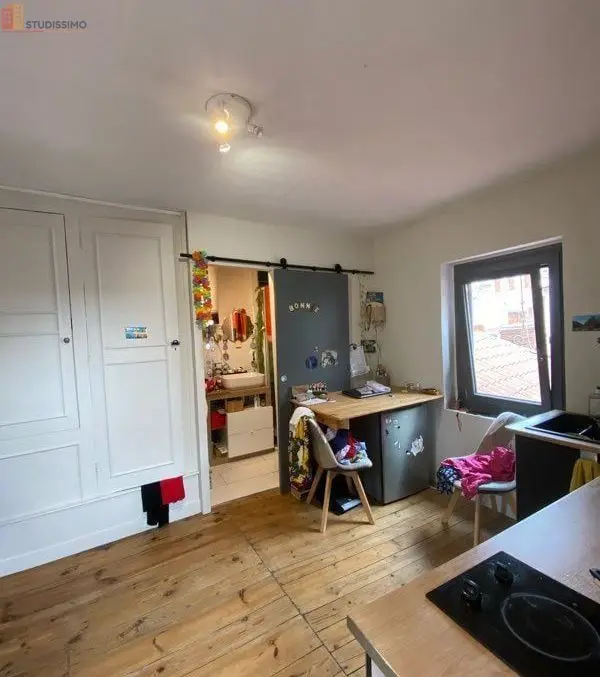 Studio meublé 20m² Le Puy-en-Velay - Hyper centre, lumineux - Photo 9