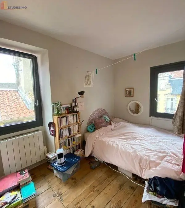 Studio meublé 20m² Le Puy-en-Velay - Hyper centre, lumineux - Photo 1