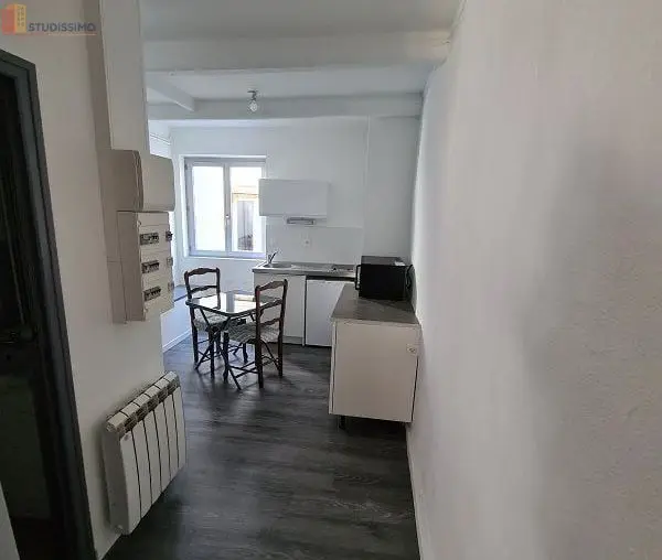 Studio meublé 29m² Le Puy-en-Velay - Centre ville, lumineux - Photo 6