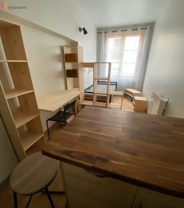 Studio meublé 20m² Le Puy-en-Velay - 1er étage, lumineux - Photo 7