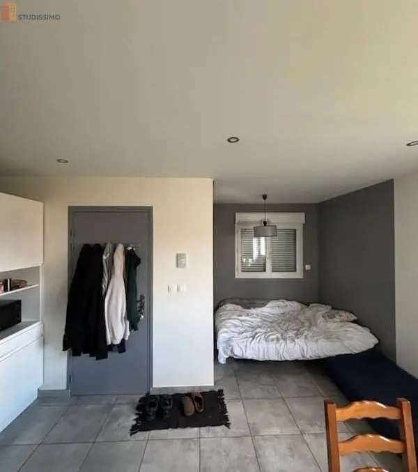 Studio 24m² Yssingeaux - Meublé, 1er étage - Photo 4