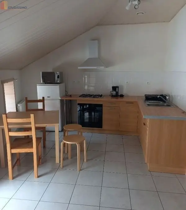 Studio 41m² Yssingeaux - Meublé, dernier étage - Photo 58