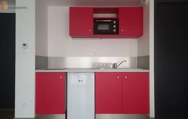 Studio meublé 22m² Yssingeaux - Lumineux, meublé - Photo 6