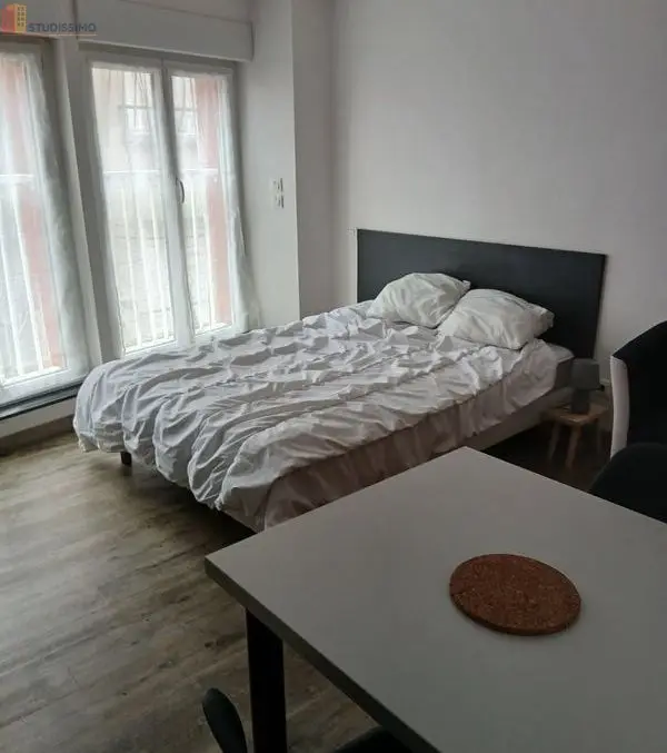 Studio 22m² Yssingeaux - Meublé, lumineux - Photo 3