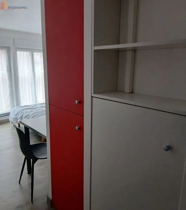 Studio 22m² Yssingeaux - Meublé, lumineux - Photo 1