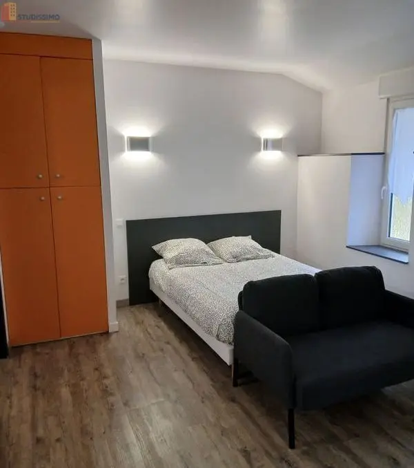 Studio meublé 22m² Yssingeaux - Meublé, 3e étage - Photo 44