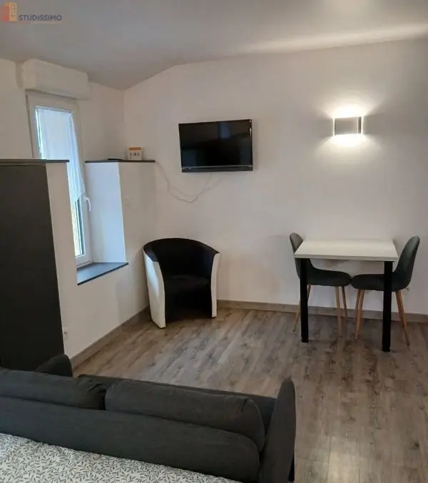 Studio meublé 22m² Yssingeaux - Meublé, 3e étage - Photo 38