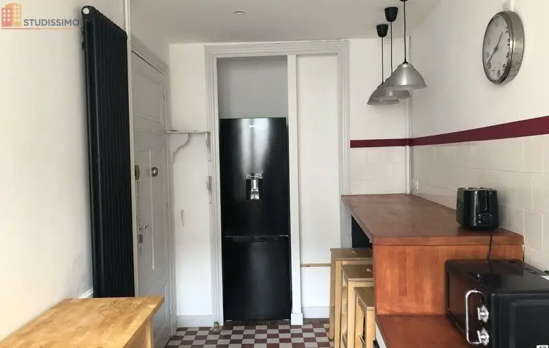 Studio meublé 25m² Yssingeaux centre - Indépendant, esprit coworking - Photo 5