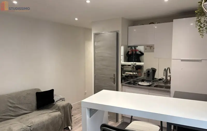 Studio meublé 17m² Le Puy-en-Velay - Meublé, 1er étage - Photo 13