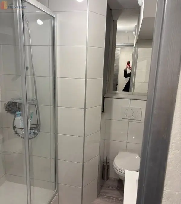 Studio meublé 17m² Le Puy-en-Velay - Meublé, 1er étage - Photo 8
