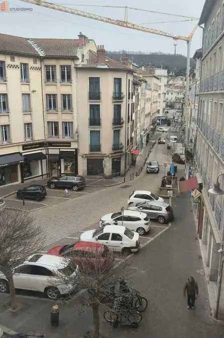 Studio 24m² Le Puy-en-Velay - 3e étage, DPE D - Photo 20