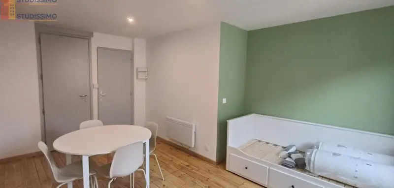 Studio 24m² Le Puy-en-Velay - 3e étage, DPE D - Photo 13