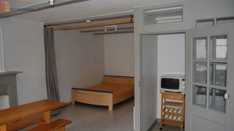 Studio 30m² Le Puy-en-Velay - 3e étage, lumineux - Photo 5