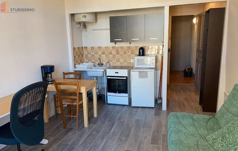 Studio meublé 22m² Le Puy-en-Velay - Centre-ville, meublé - Photo 22