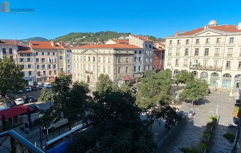 Studio meublé 22m² Le Puy-en-Velay - Centre-ville, meublé - Photo 16