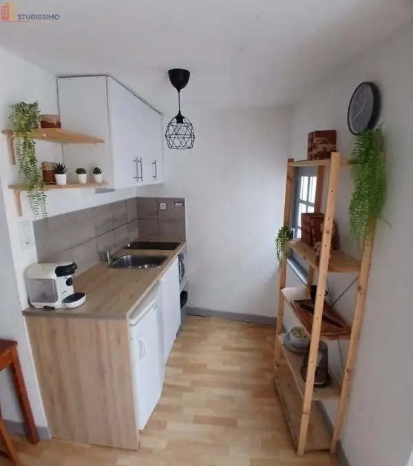 Studio 19m² Le Puy-en-Velay - Meublé, calme - Photo 2