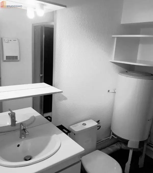 Studio 19m² Le Puy-en-Velay - Meublé, calme - Photo 1