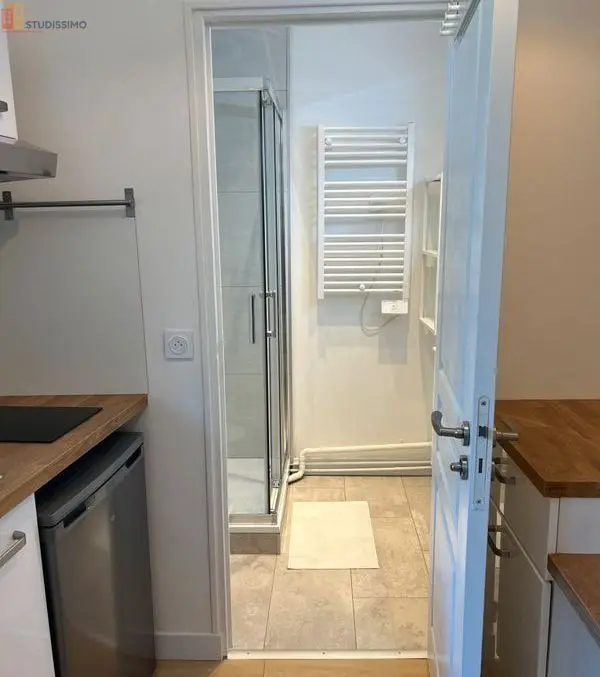 Studio meublé 26m² Nantes centre - Charmant, lumineux - Photo 1