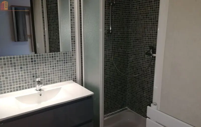 Studio meublé 33m² Nantes 44300 - Grand, parking en sous-sol - Photo 1