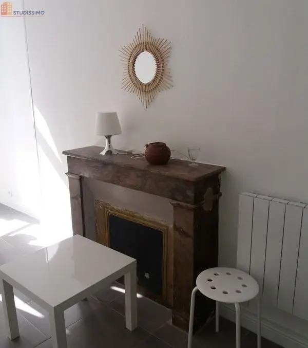 Studio meublé 22m² Nantes centre - Hyper centre, Bouffay - Photo 2